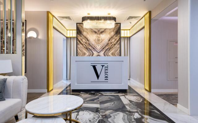 V Hotel Tverskaya