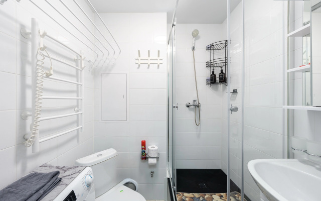 Квартира Студия на Лиговском Проспекте