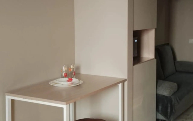 Квартира Студия, Запарина 111