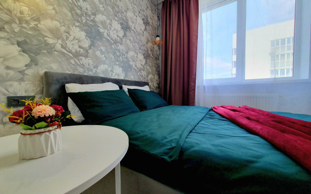 Квартира на Улице Гаря Хохолова 4