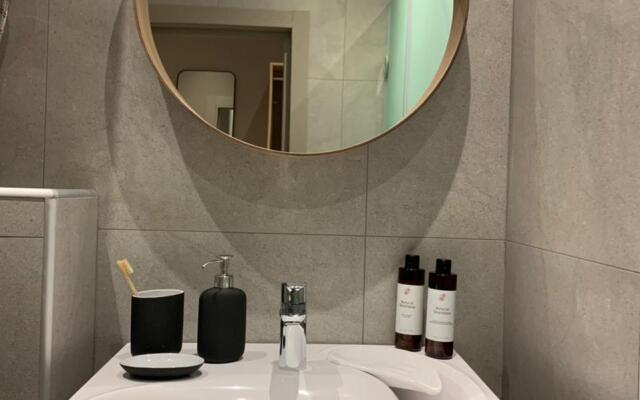 Апартаменты На Центральной Набережной 2