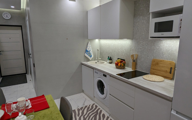 Квартира Шикарная 1к в Олимпийском