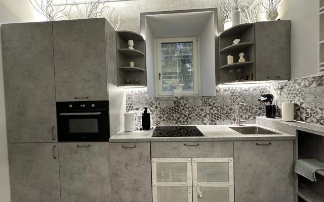 Квартира Дизайнерская двухкомнатная на Арбате PKRP