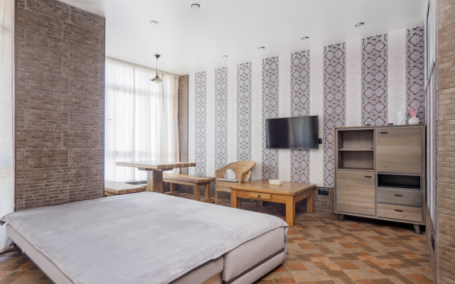 Апартаменты Место под солнцем 11