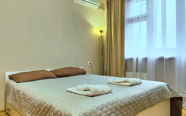 Udobnaya I Funktsionalnaya Kvartira, S Tihim Dvorikom Apartments