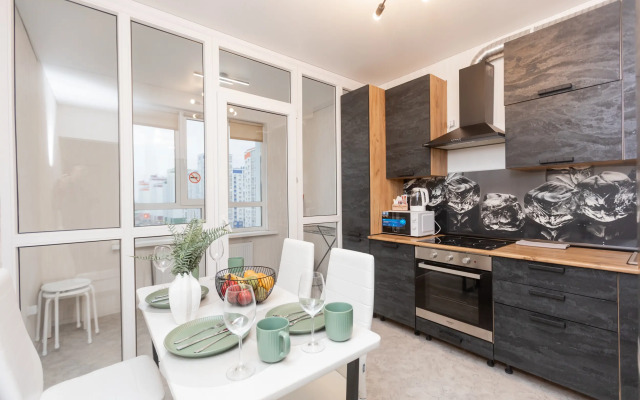 Квартира Отличная Однокомнатная Рядом с ТЦ Метро