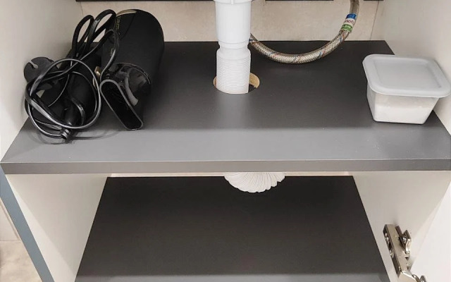 Studiya S Panoramnymi Oknami Flat