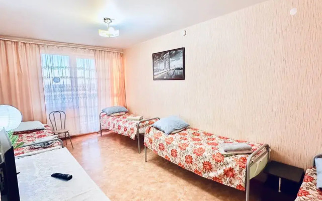 Апартаменты Проезд 1