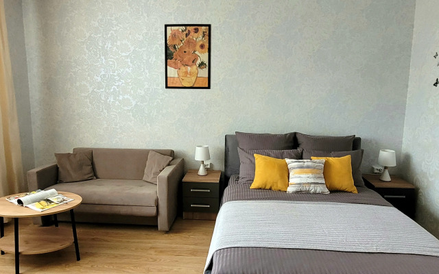 Svetlaya V Zhk Romantika Flat