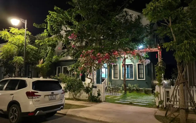 Вилла в Nova World