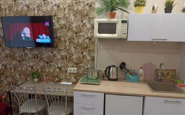 Квартира на Итальянской 37/18 1