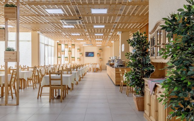 LetooteL Blagoveschenskaya Hotel