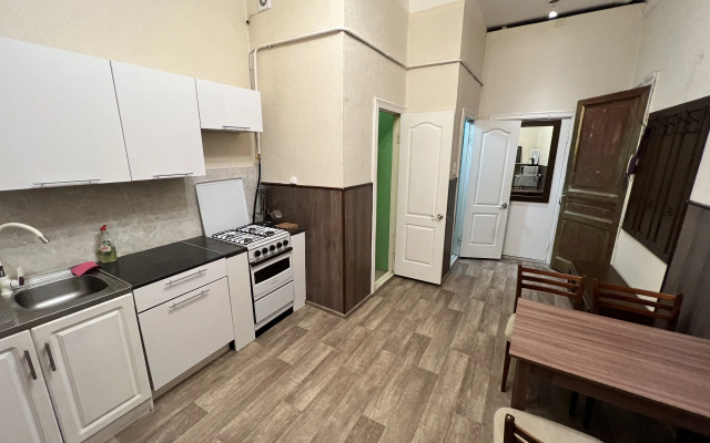 Апартаменты 2 комнатная квартира на Адмиралтейской с парковкой