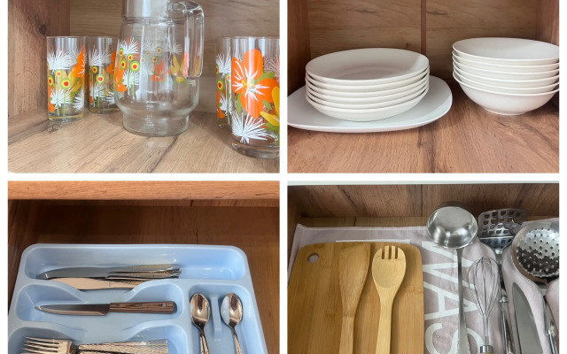 Квартира на Бейбулатова 15А