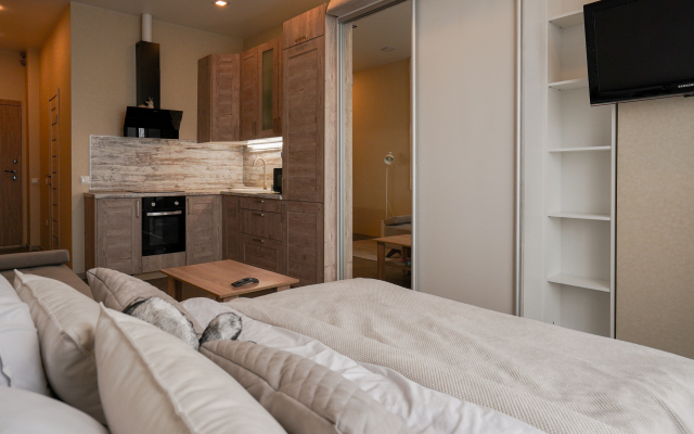 Апартаменты ПМЖ 5