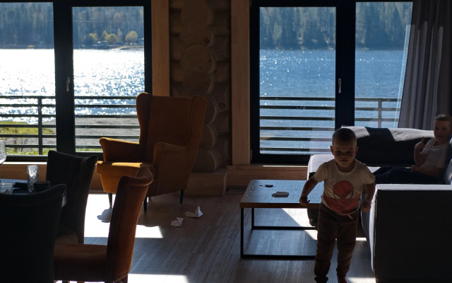 Гостевой дом Шале Телецкое