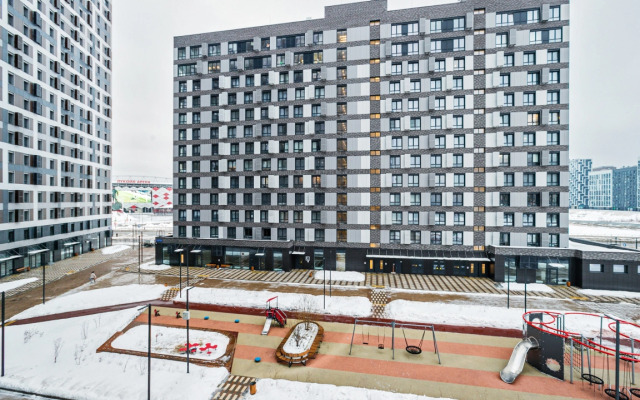 Maxrealty24 Volokolamskoye Shosse 71/22k1 Apartment 1
