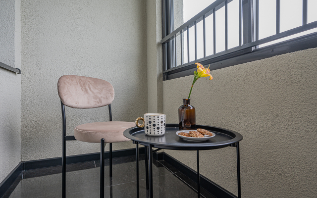 Квартира Современная студия в центре