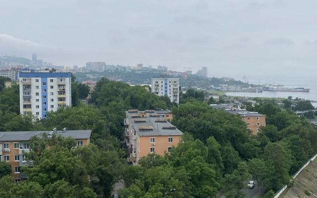 Уютная студия в Aura, Лосось