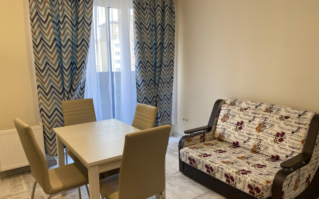 Artilleriyskaya 71 Flat