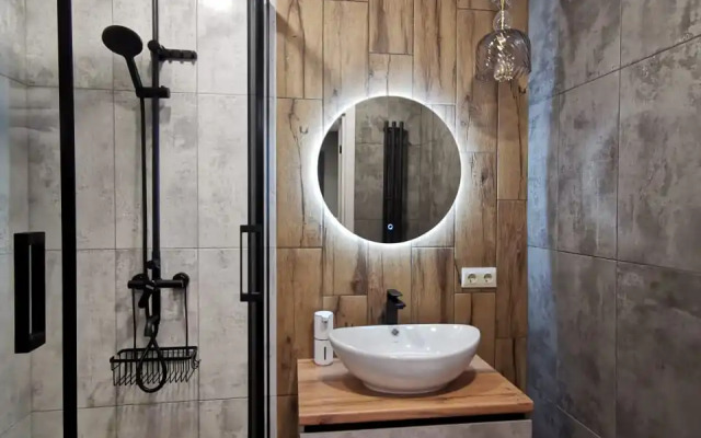 Novaya V Samom Tsentre Belokurikhi Dlya Vashego Otdykha Flat