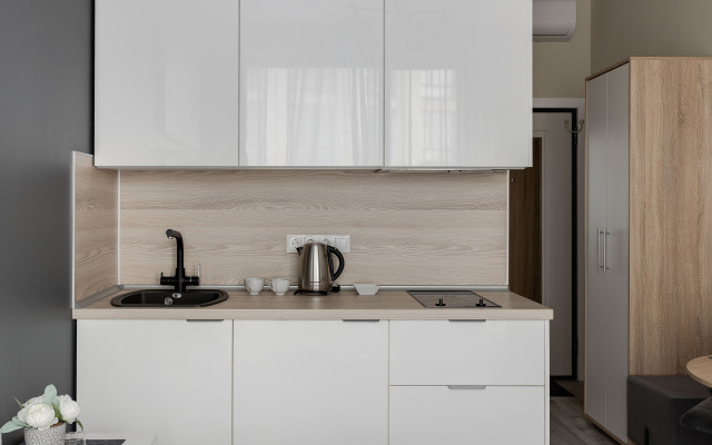 Apartments Knokey Presnya City