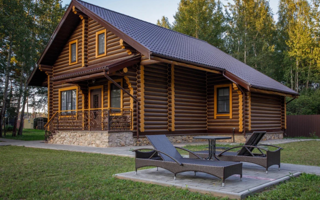 Частный дом в живописном месте