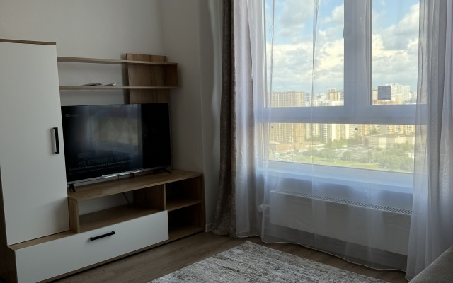 Studiya Moskva Flat