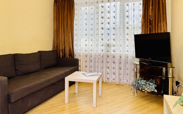 KvartiraSvobodna Smolenskij Pereulok Apartments