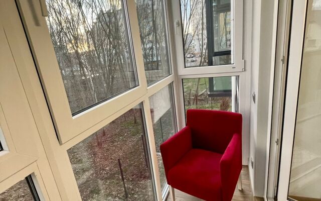 Na Gagarina Apartments