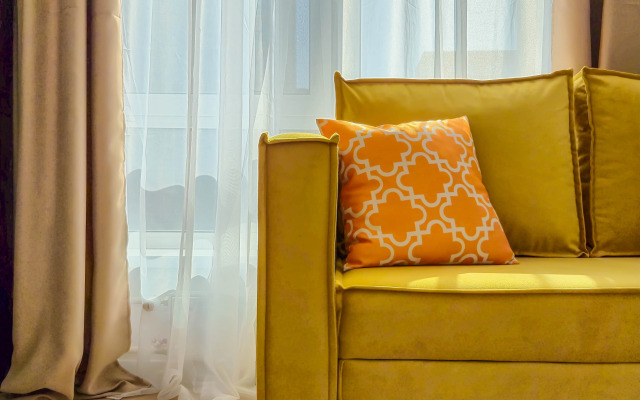 Квартира Yellow