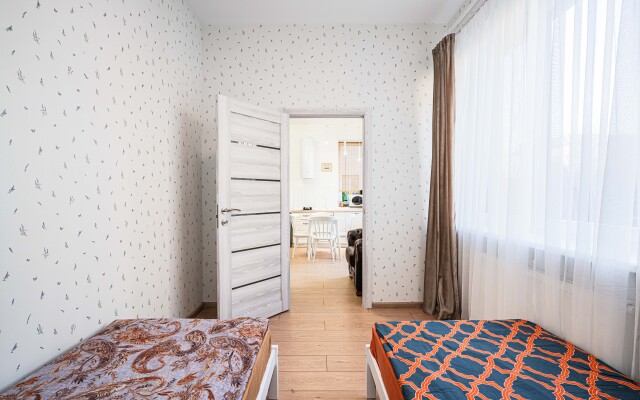 BaltAtlantik nomer Bambuk Flat