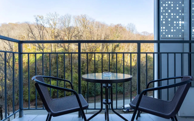 Апартаменты 4.16 Studio Letnii 7