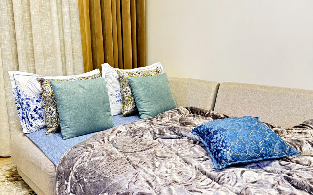 Апартаменты Олмазор Сити