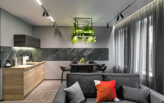 Квартира на 5 Континентов