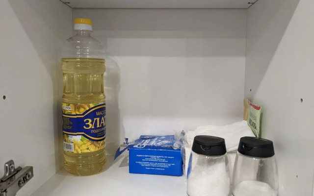 Апартаменты RentHome студия Грей на Южном шоссе у ТЦ Амбар