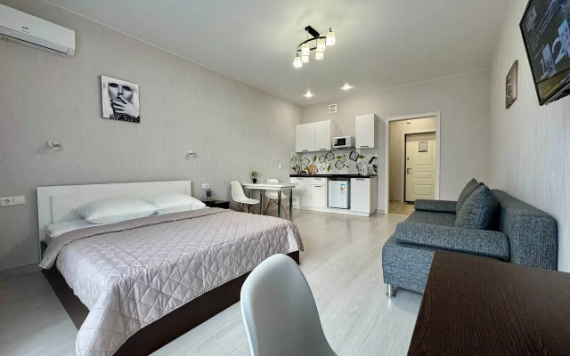 Апартаменты Студия ЖК Салют