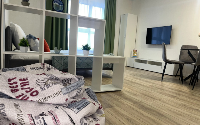 Квартира на Сагита Агиша 19