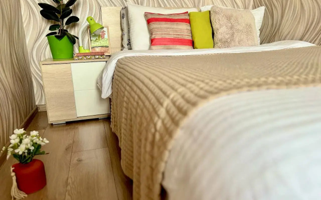 Квартира Евродвушка Видовая на Герцена