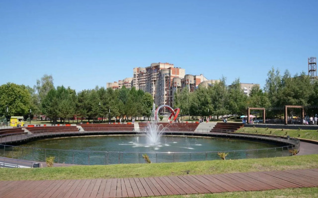 V Parke Flat