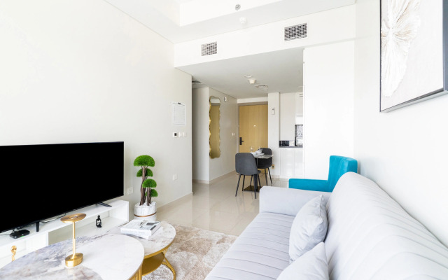 Apartamenty Next Level Business Bay Aykon City Apartments