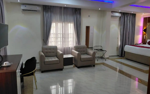 Отель Citi Residence Lagos