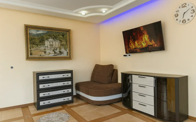 Апартаменты Светлые Двухкомнатные