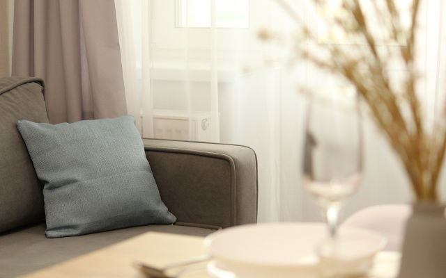 Квартира 40м2  на Бородинской