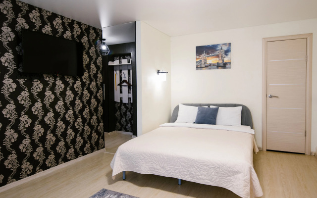 Апартаменты Компания Подушка на Ленинградской