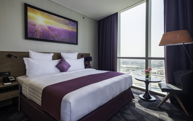 Отель Park Regis Business Bay Dubai