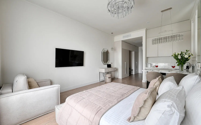 Апартаменты МореСолнцеАпарт в АК Гранд Роял Резиденс