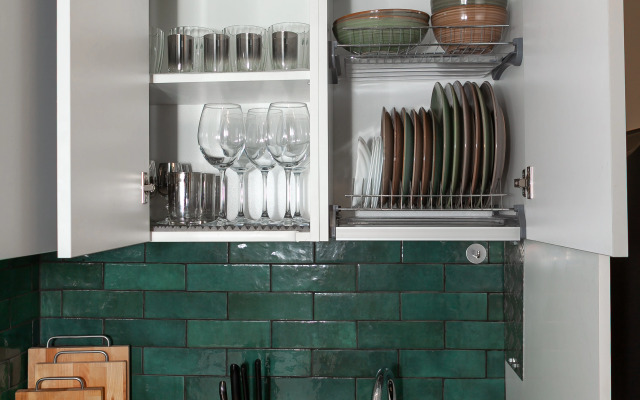 Гостевой дом в Алуште в Профессорском уголке