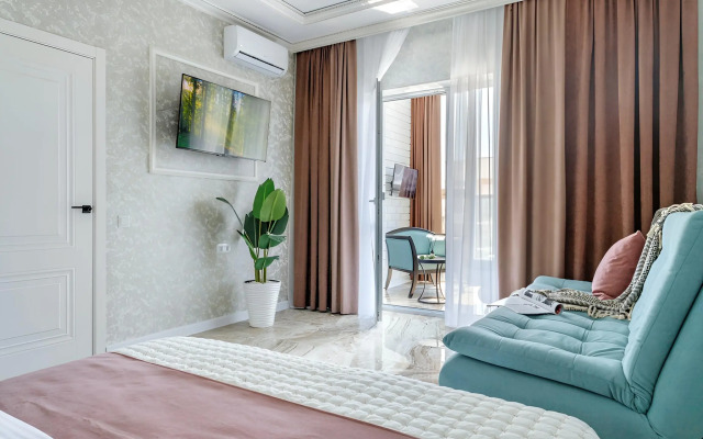 Апартаменты Кофе с Прибоем