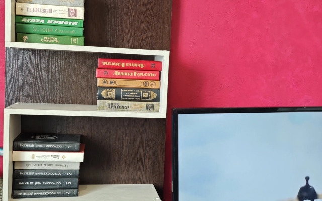 Квартира с местом для курения